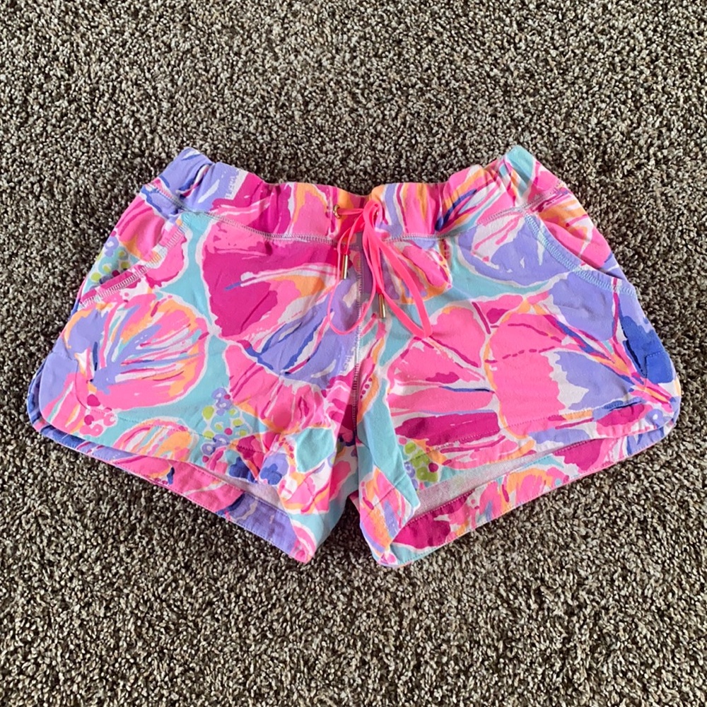 Lily Pulitzer shorts
